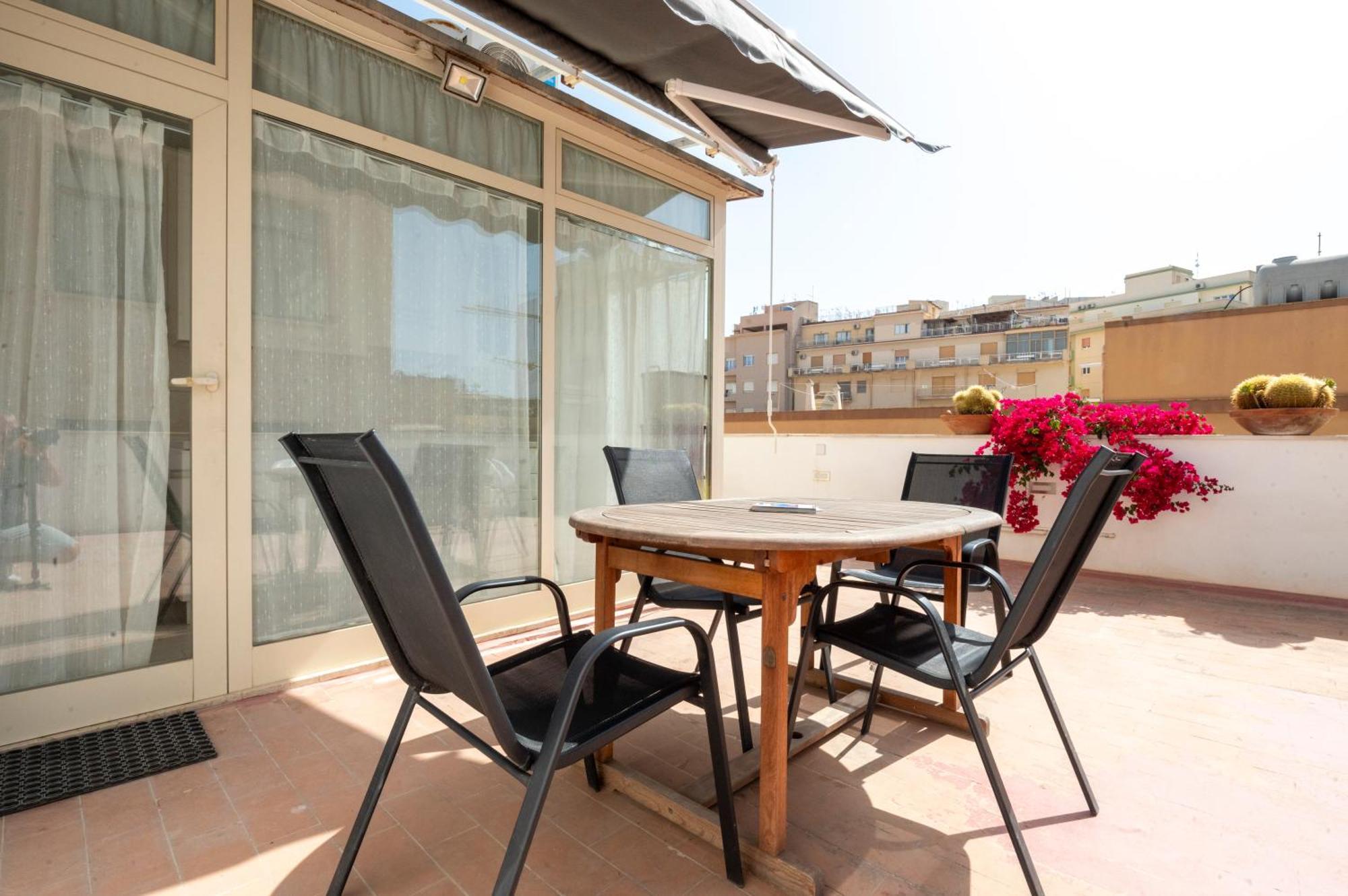 Apartamento Il Pesco Trapani Exterior foto