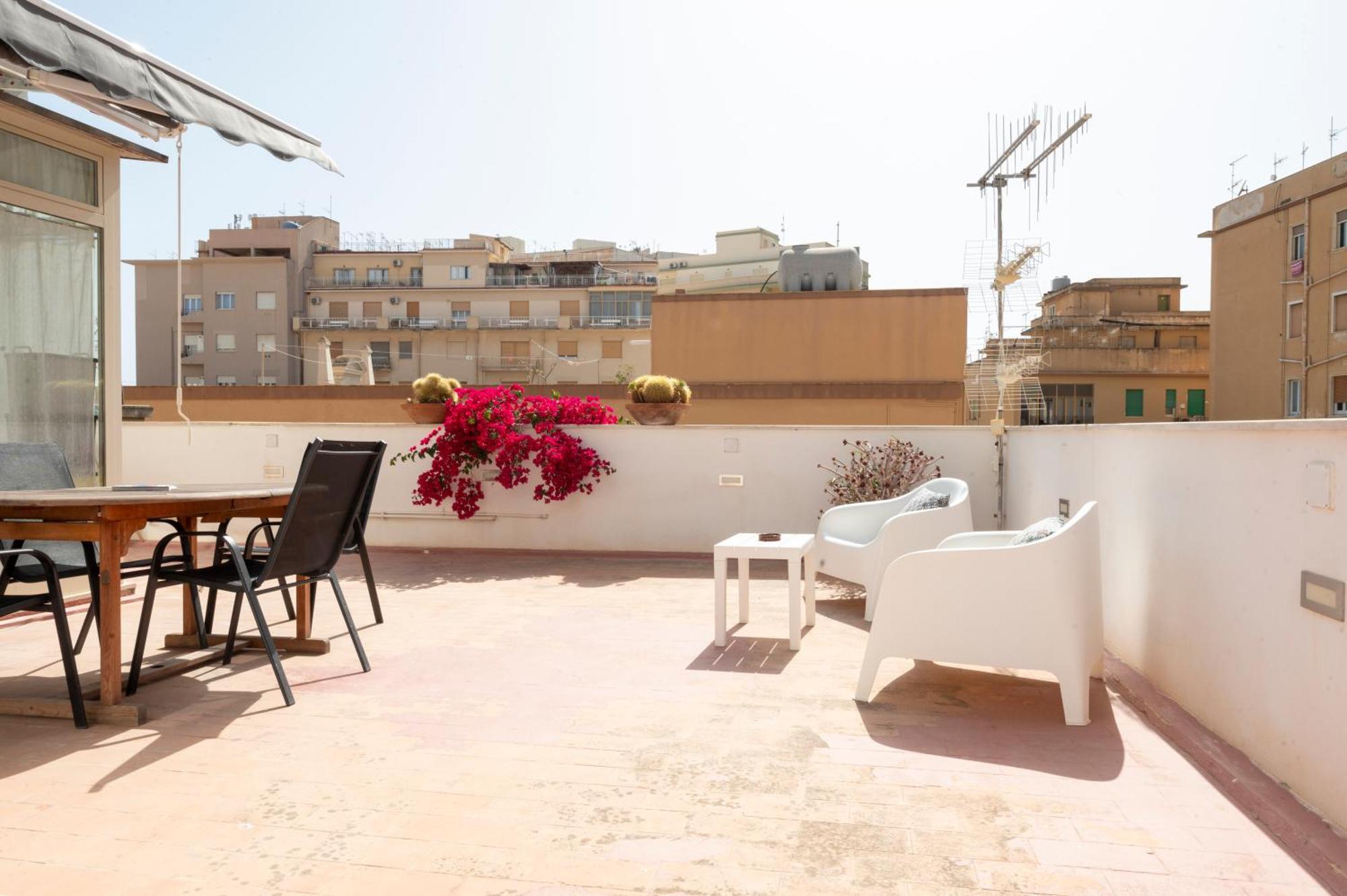 Apartamento Il Pesco Trapani Exterior foto