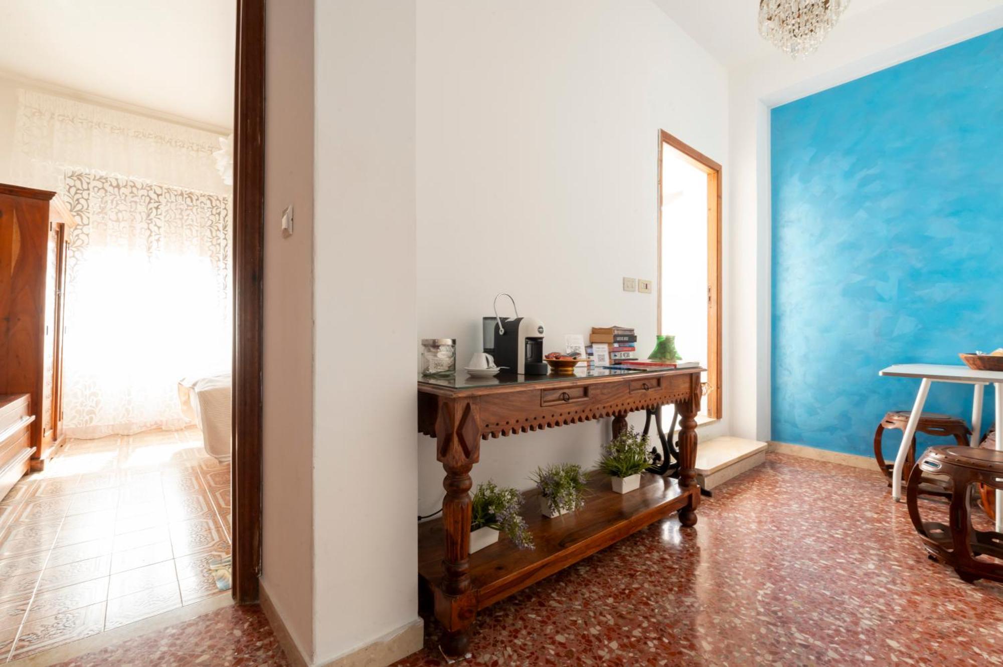 Apartamento Il Pesco Trapani Exterior foto